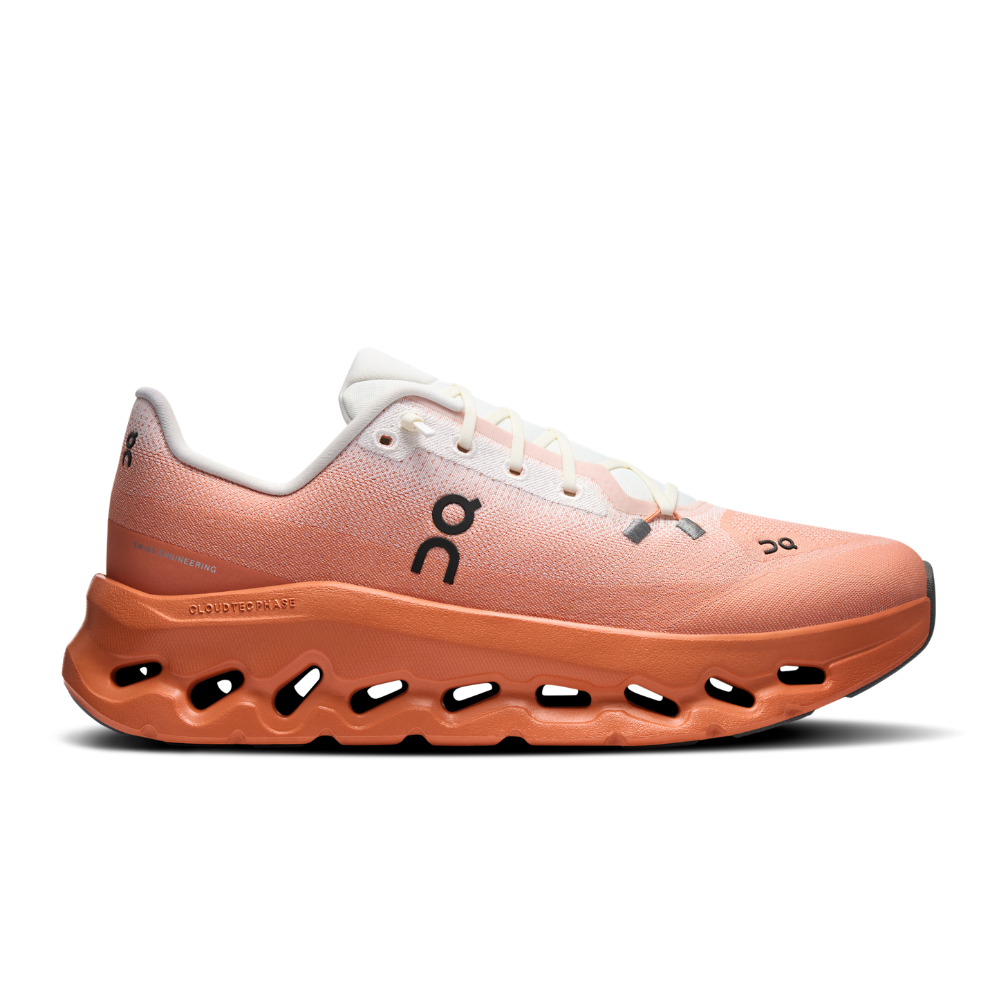 Basket ON Running Cloudtilt Orange — Chaussure Sport CloudTec