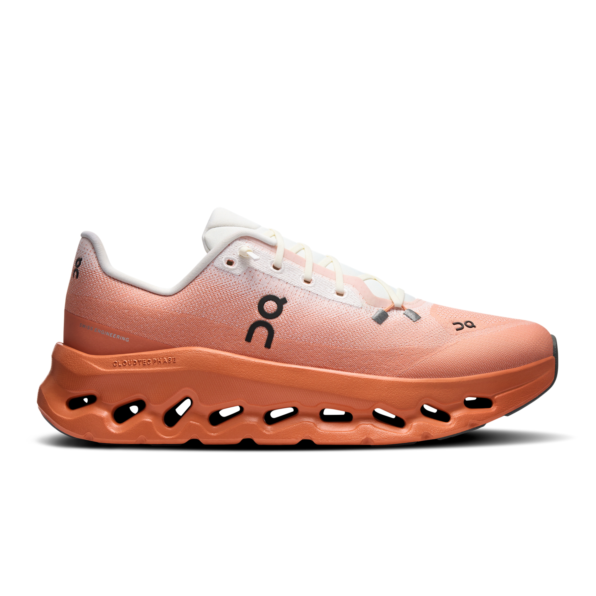 Basket ON Running Cloudtilt Orange — Chaussure Sport CloudTec