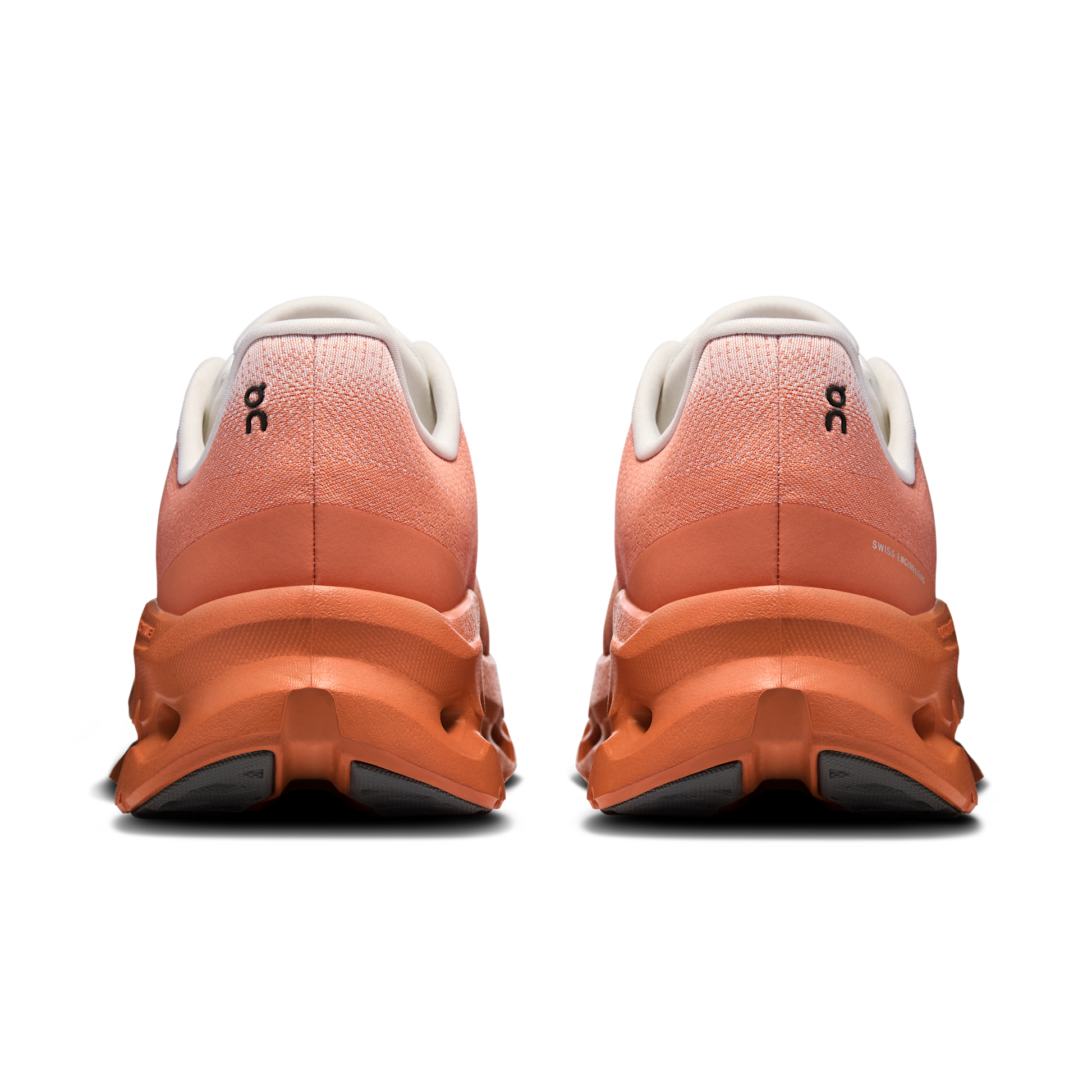 Basket ON Running Cloudtilt Orange — Chaussure Sport CloudTec
