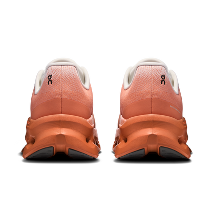 Basket ON Running Cloudtilt Orange — Chaussure Sport CloudTec