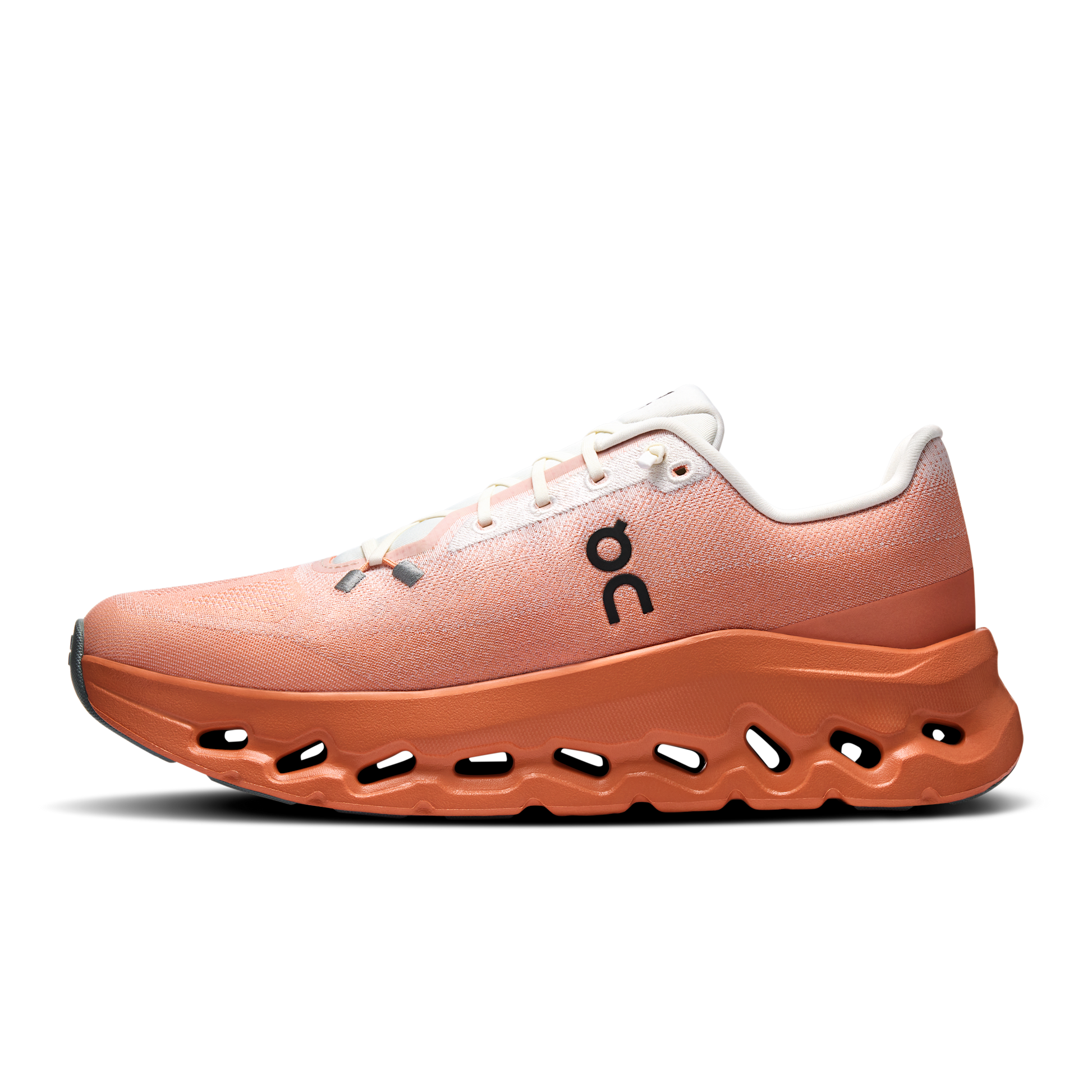 Basket ON Running Cloudtilt Orange — Chaussure Sport CloudTec