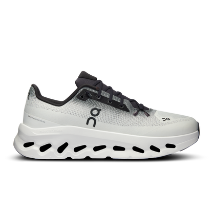 Basket ON Running Cloudtilt Noir Ivoire — Chaussure Sport CloudTec