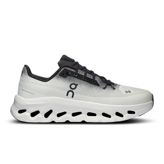 Basket ON Running Cloudtilt Noir Ivoire — Chaussure Sport CloudTec