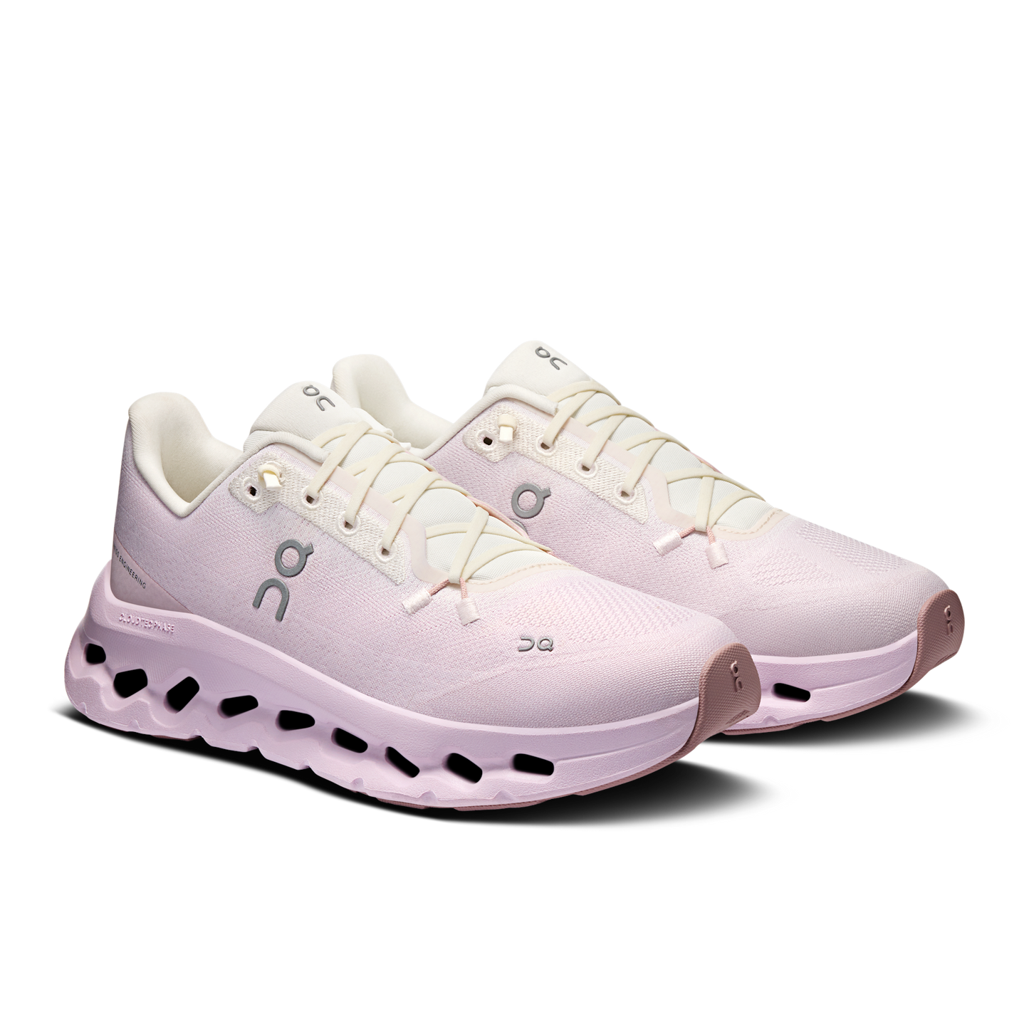 Basket ON Running Cloudtilt Rose — Chaussure Sport CloudTec
