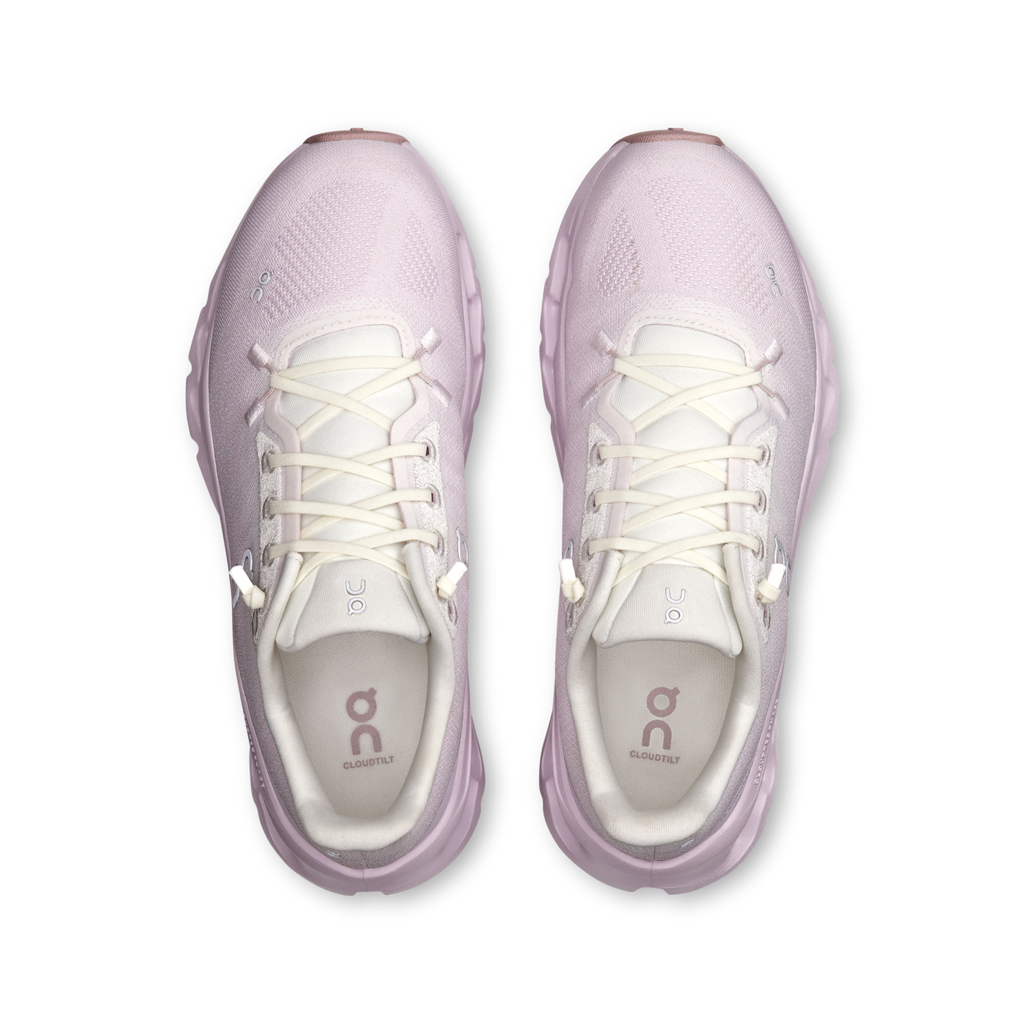 Basket ON Running Cloudtilt Rose — Chaussure Sport CloudTec