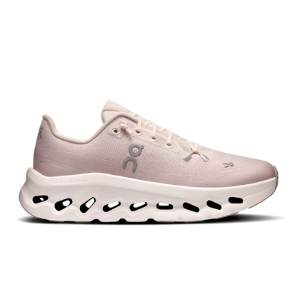 Basket ON Running Cloudtilt Rose Pale — Chaussure Sport CloudTec