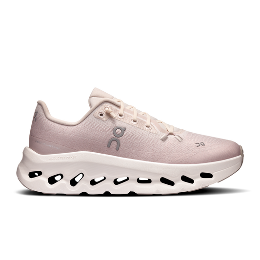 Basket ON Running Cloudtilt Rose Pale — Chaussure Sport CloudTec
