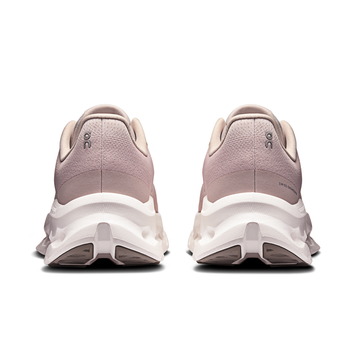 Basket ON Running Cloudtilt Rose Pale — Chaussure Sport CloudTec
