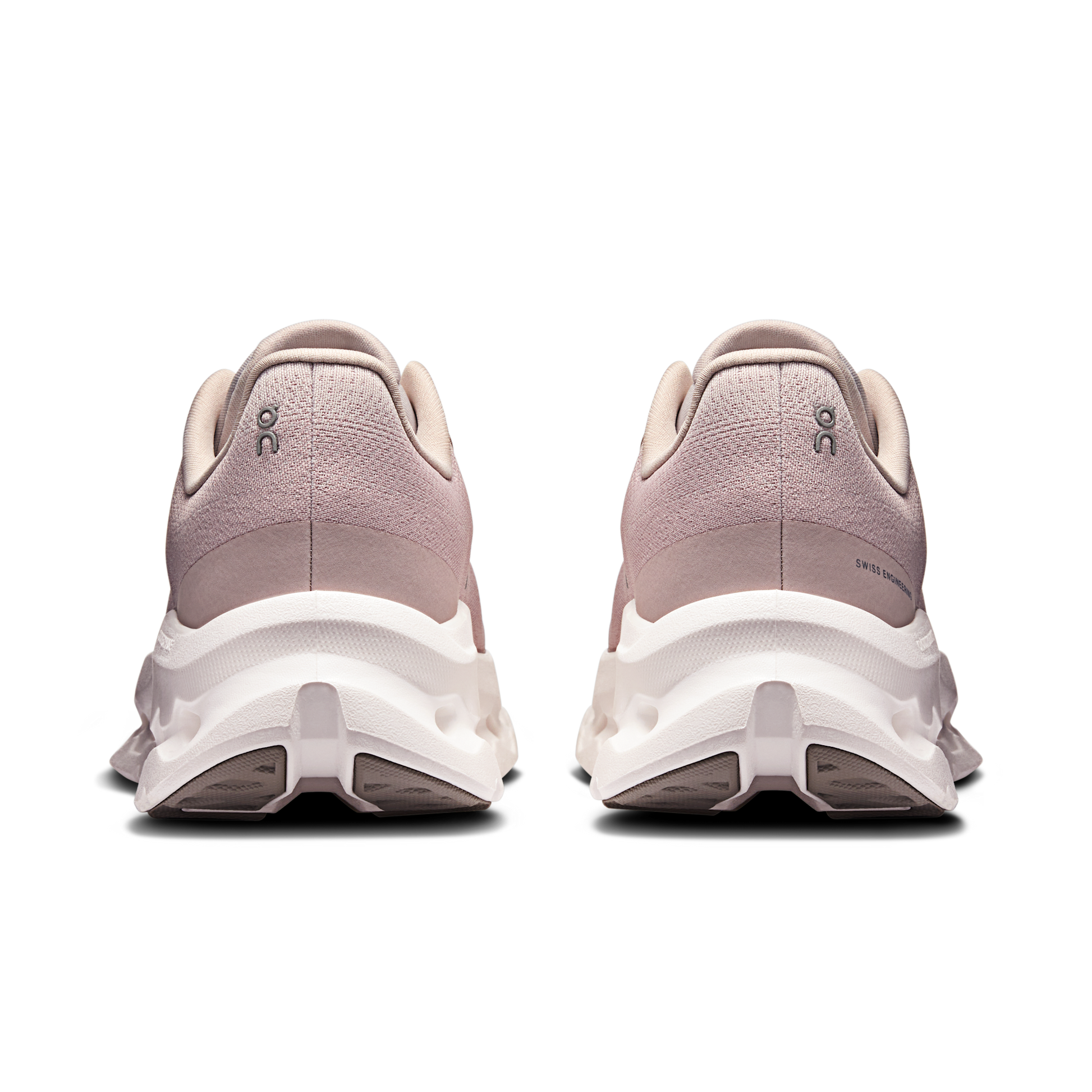 Basket ON Running Cloudtilt Rose Pale — Chaussure Sport CloudTec