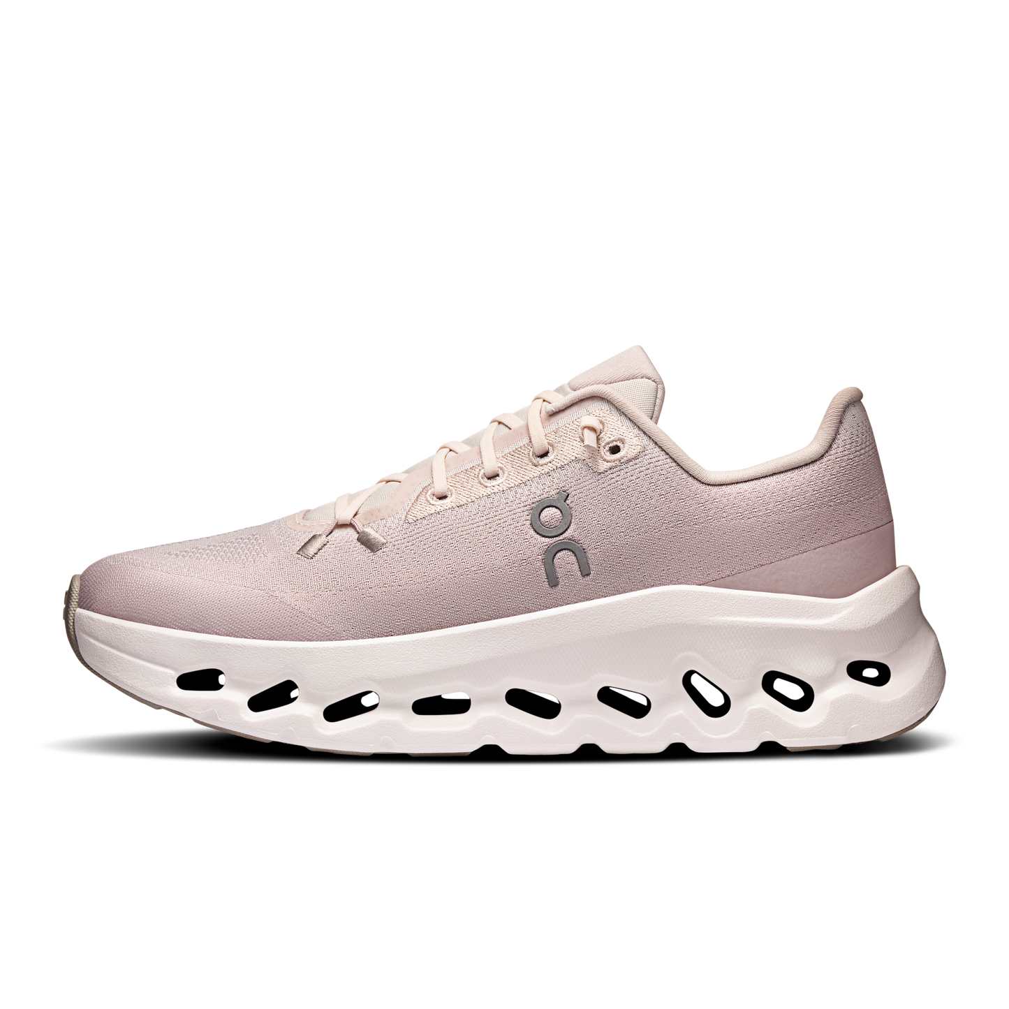 Basket ON Running Cloudtilt Rose Pale — Chaussure Sport CloudTec