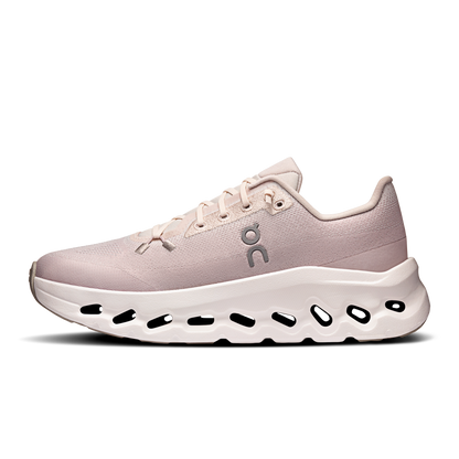 Basket ON Running Cloudtilt Rose Pale — Chaussure Sport CloudTec