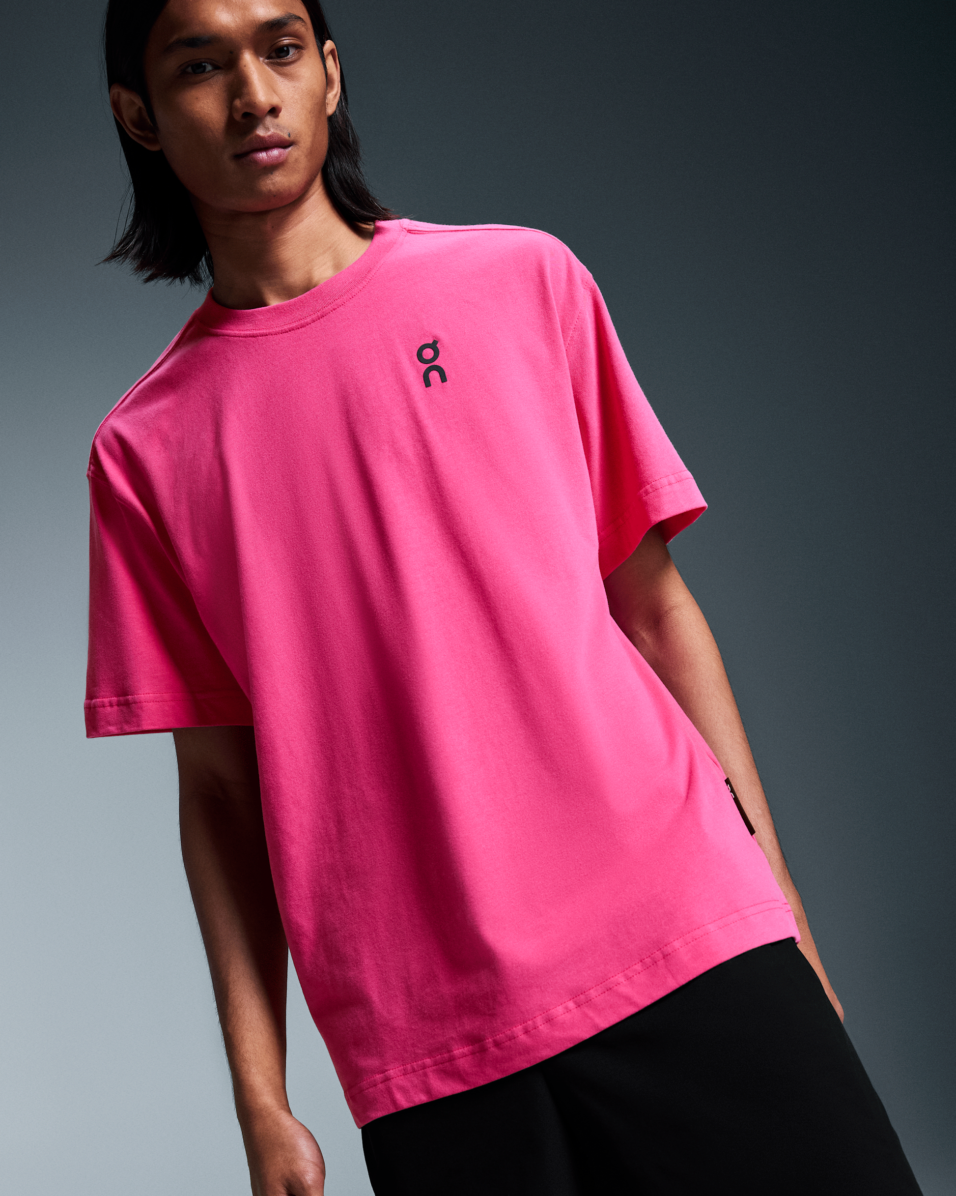 T-Shirt Club ON Running Classique — Vêtement Running Sport