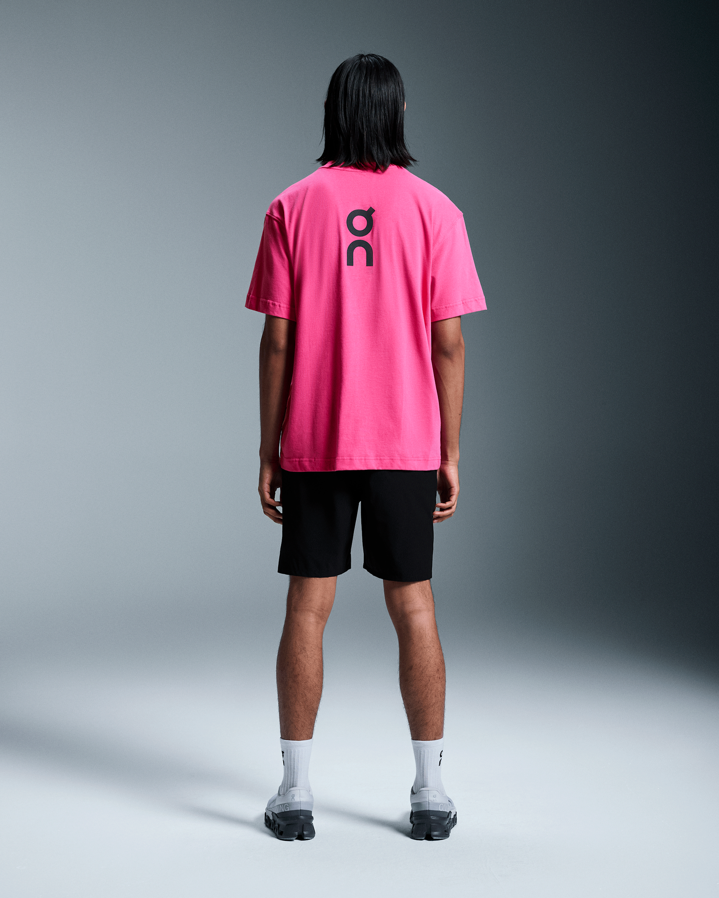 T-Shirt Club ON Running Classique — Vêtement Running Sport