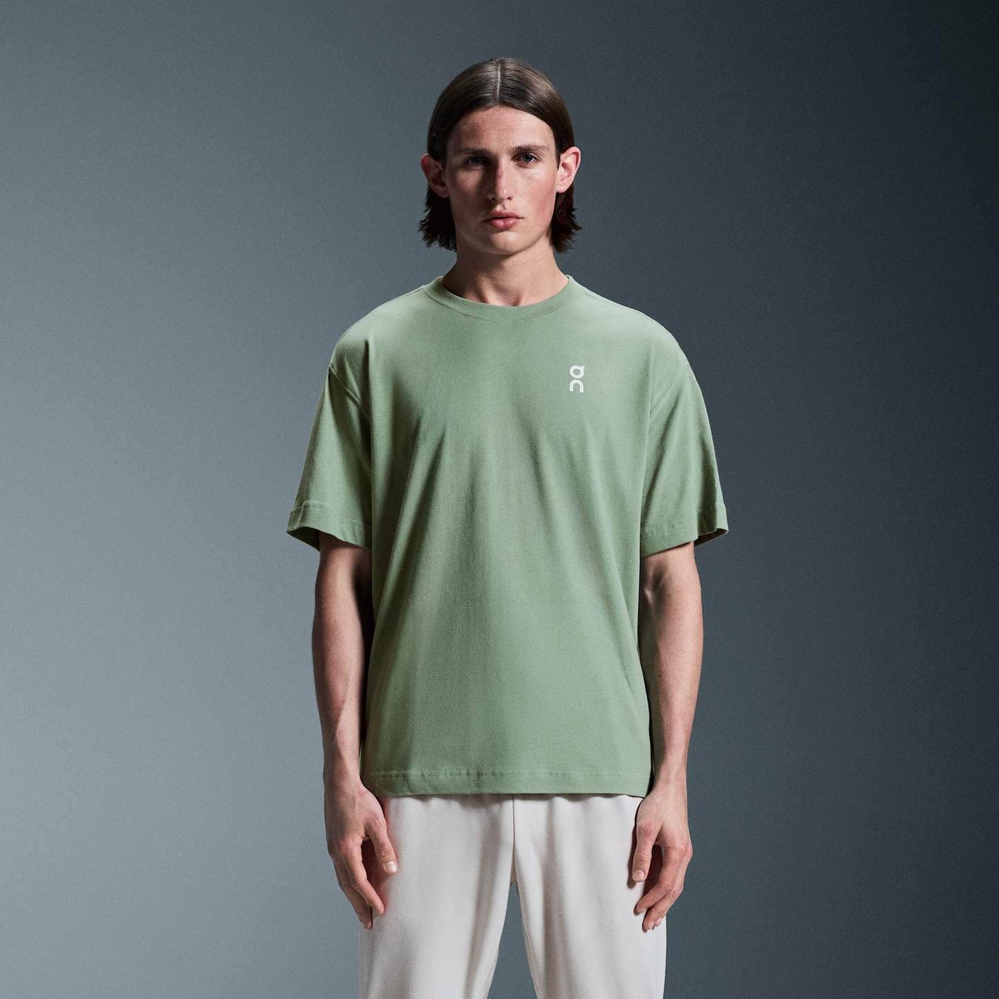 T-Shirt Club ON Running Essentiel — Vêtement Running Sport
