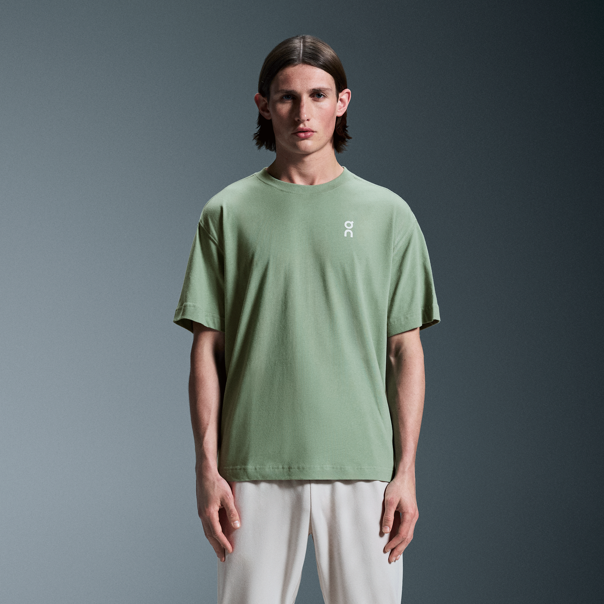T-Shirt Club ON Running Essentiel — Vêtement Running Sport