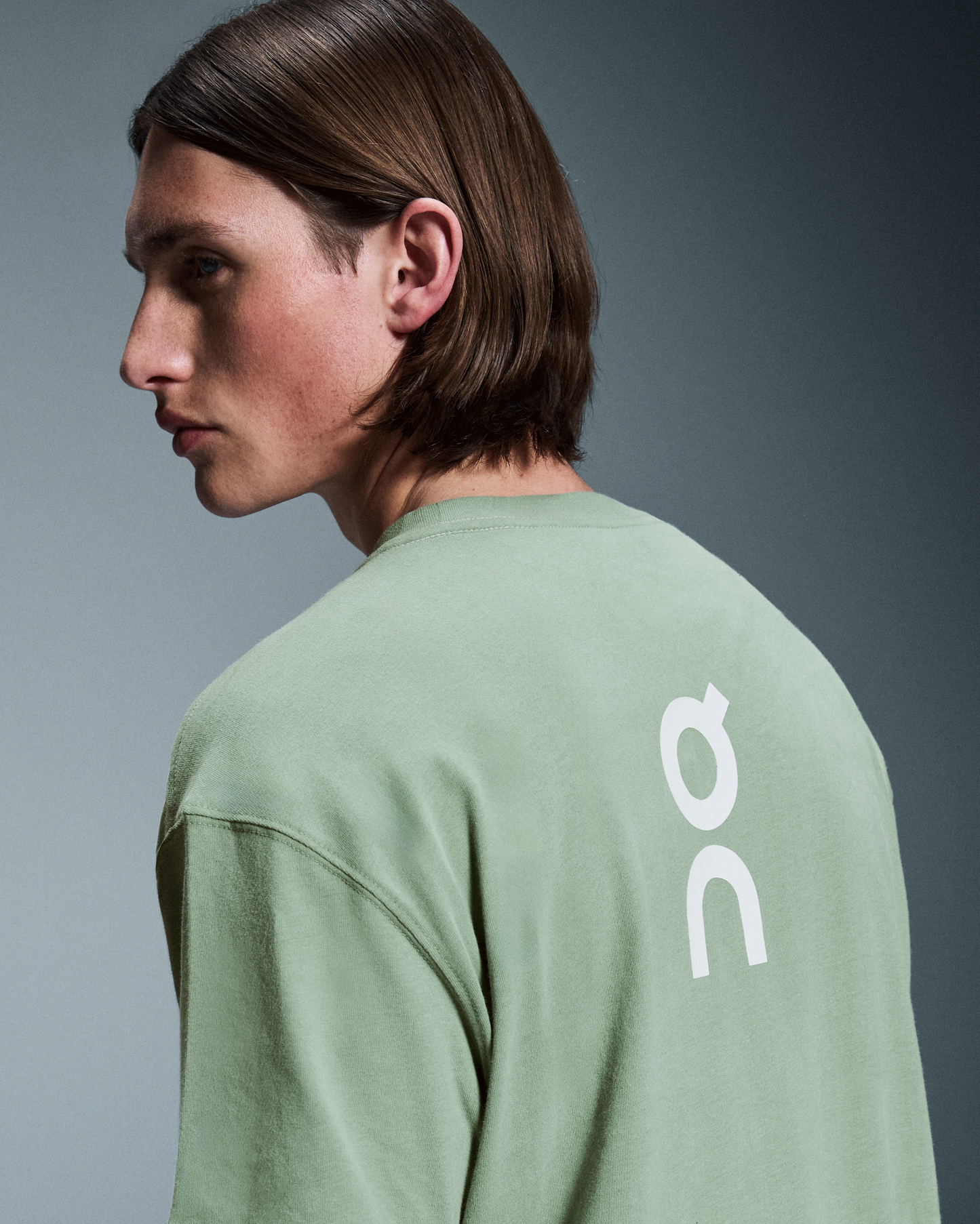 T-Shirt Club ON Running Essentiel — Vêtement Running Sport