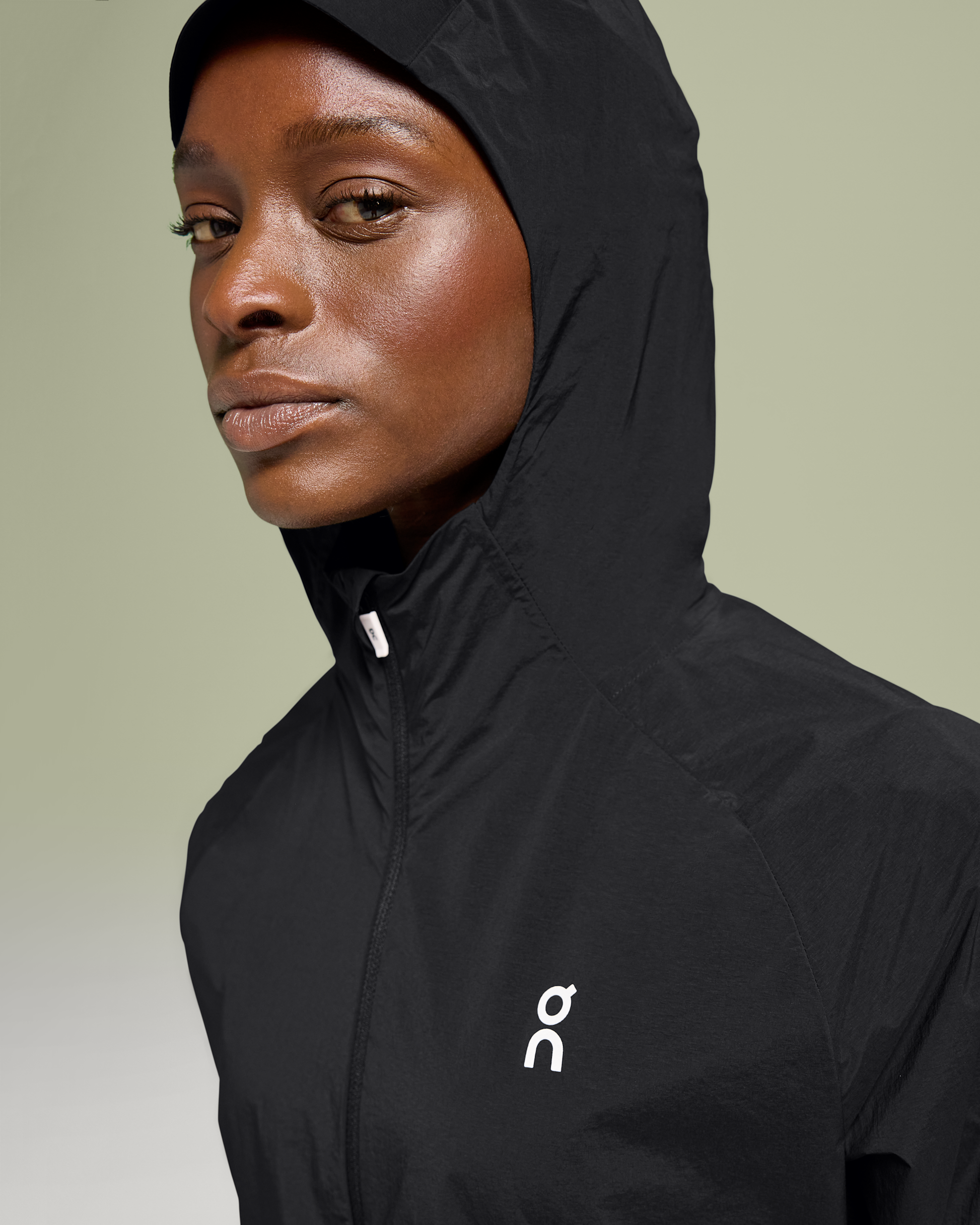 Veste Core ON Running Sport — Vêtement Running Sport